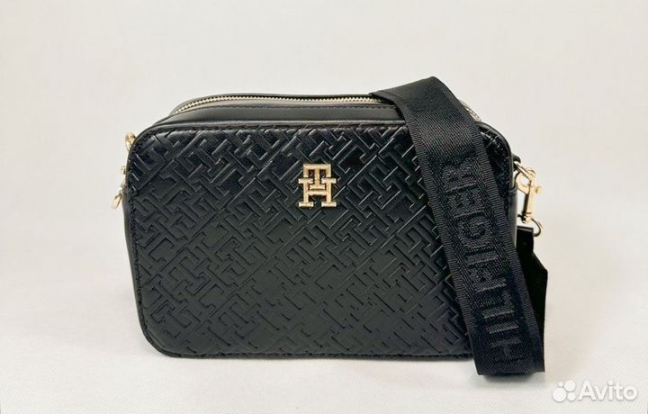 Сумка tommy hilfiger кроссбоди