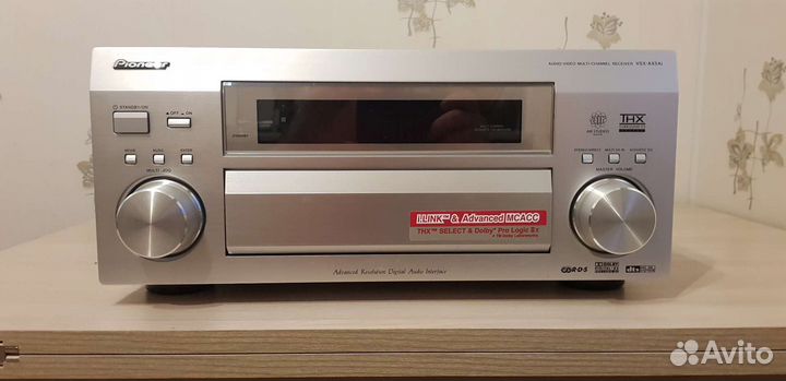 Pioneer VSX-AX5Ai