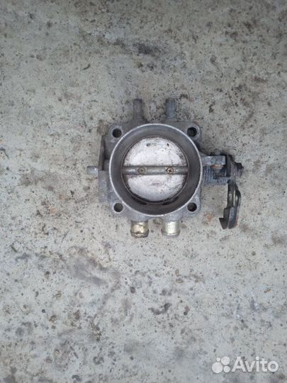 Дроссельная заслонка Газ 31105 седан 2.3 2005