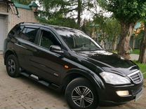 SsangYong Kyron 2.3 AT, 2007, 213 000 км, с пробегом, цена 800 000 руб.