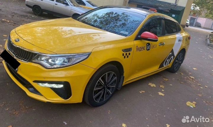 Аренда авто под такси без депозита