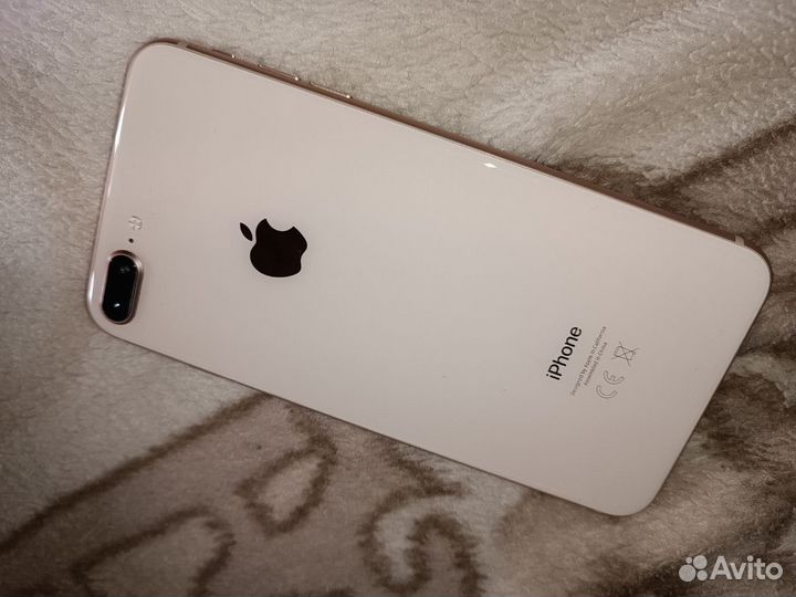 Apple iPhone 8 plus 64gb