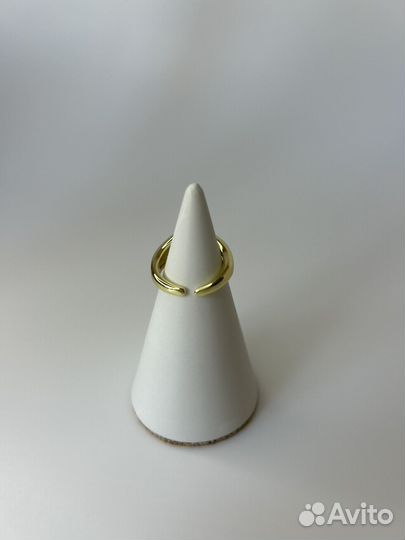 Кольцо печатка