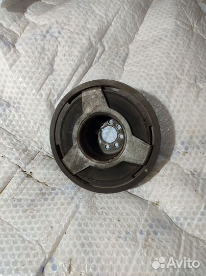 Шкив коленвала audi a6 с5 2.5