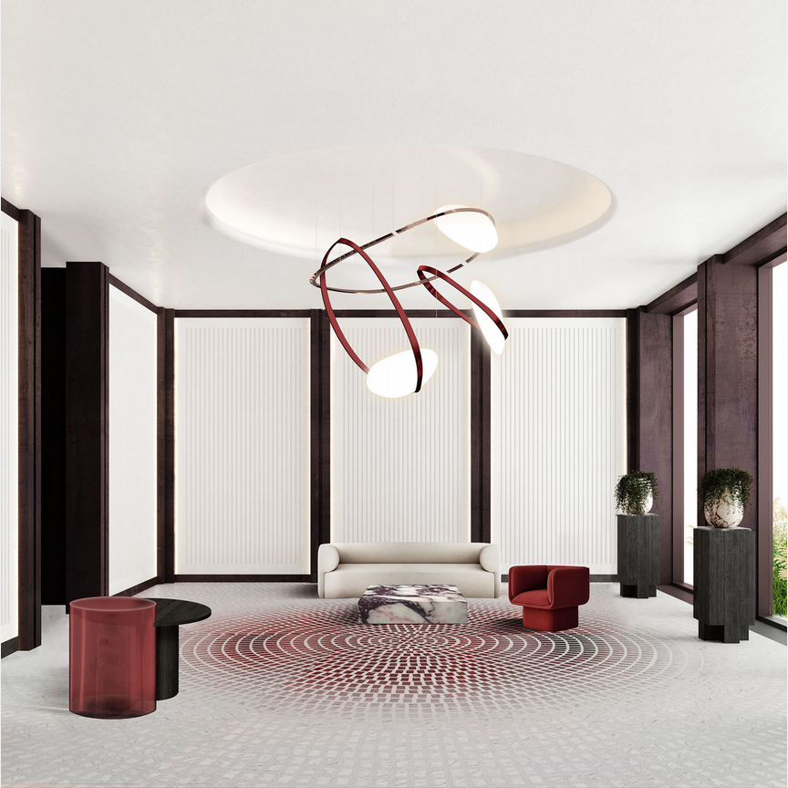 1-к. квартира, 39,8 м², 12/49 эт.