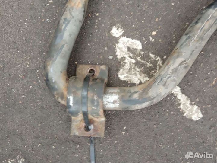 Задний стабилизатор Мерседес спринтер 904