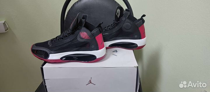 Кроссовки Jordan 34