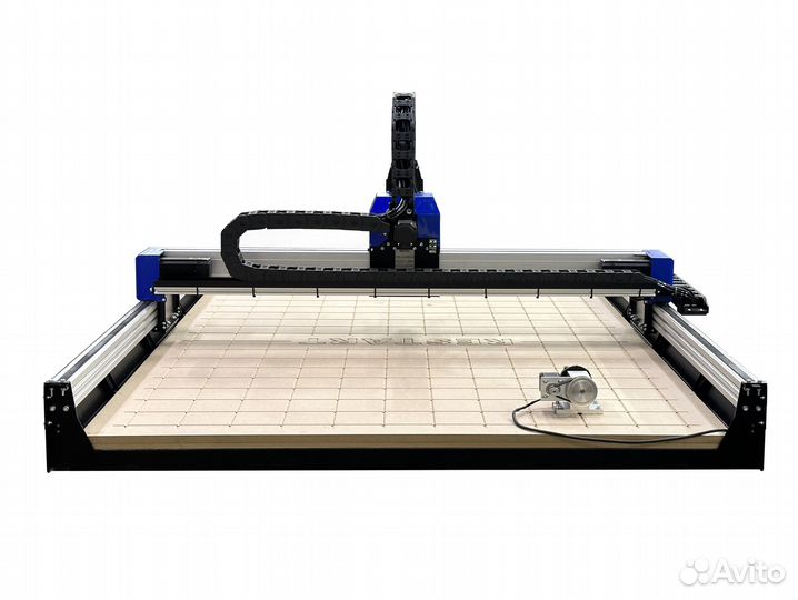 Фрезерный станок с чпу Restart 1510