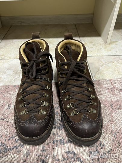 Ботинки Fracap