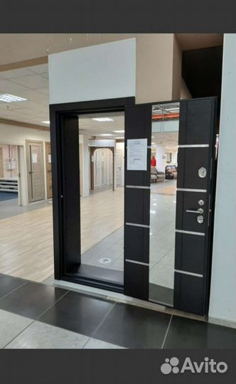 Дверь входная