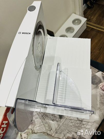 Ломтерезка слайсер bosch
