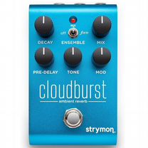 Strymon Cloudburst Ambient Reverb (Новый)