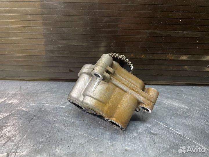 Масляный насос Renault Duster 1.6 H4M