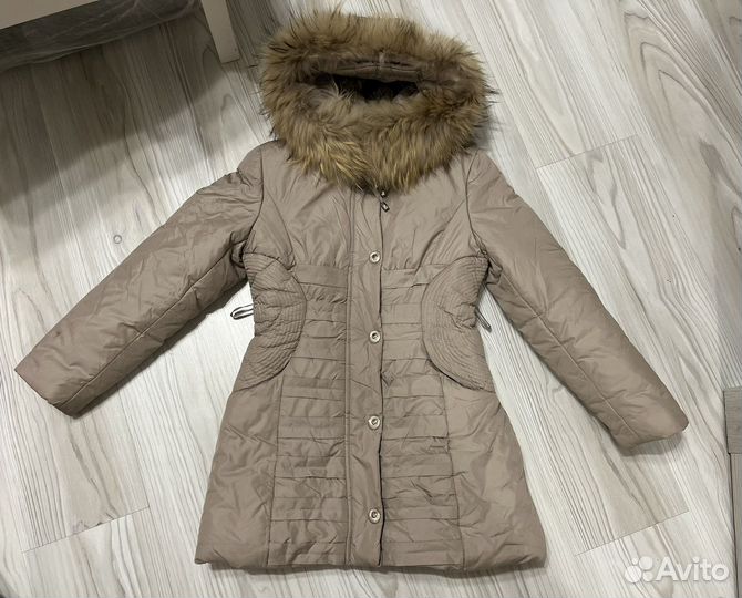 Куртка пуховик