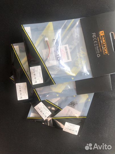 Happymodel SE0802 / 1805 / t-motor 0802 0803