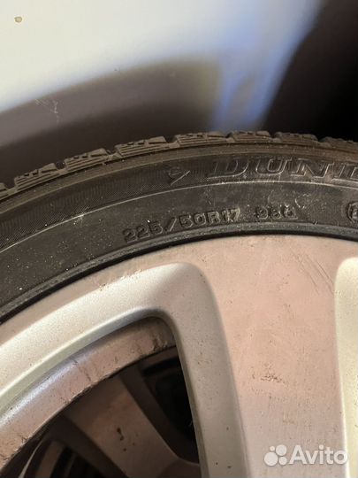 Колеса на BMW 5 e60/e61