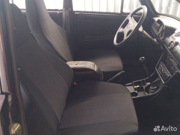 Бампер на ваз 2106