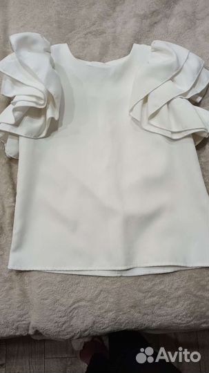 Блузка для девочки