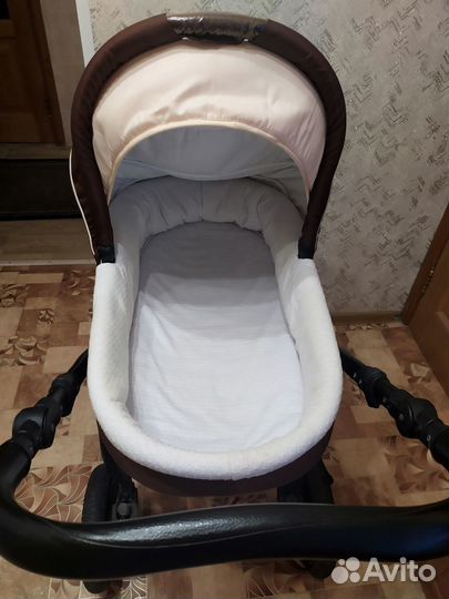 Коляска tutis zippy sport 2 в 1