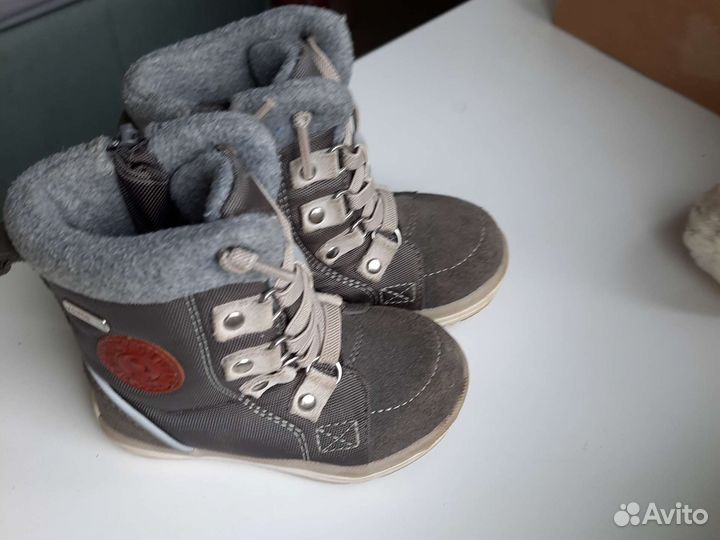 Ботинки 20 размер