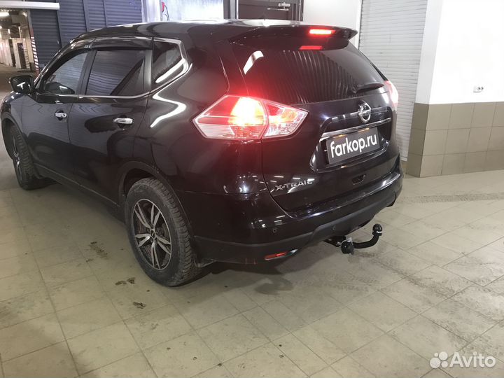 Фаркоп Трейлер для Nissan X-Trail 2014