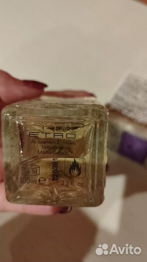 Etro Vucolo Fiori eau de parfum 100ml