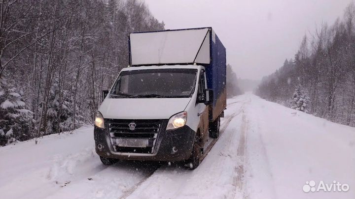 Грузоперевозки Переезды Межгород от 200 км