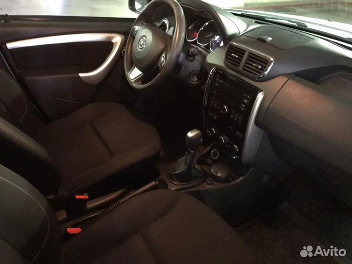 Nissan Terrano 2.0 AT, 2018, 99 491 км