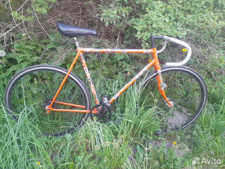Велосипед fixed gear хвз старт шоссе