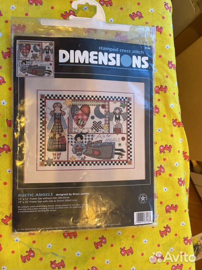 Dimensions Простые ангелы
