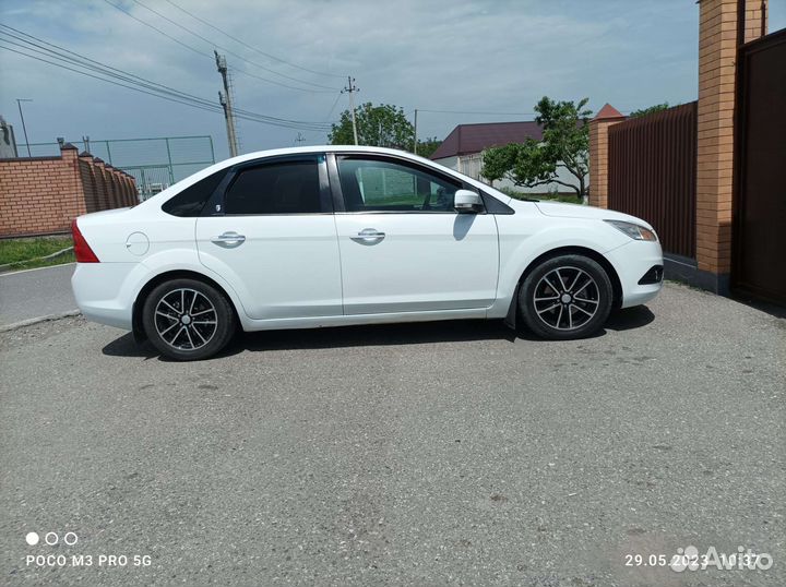Литые диски на ford r 16