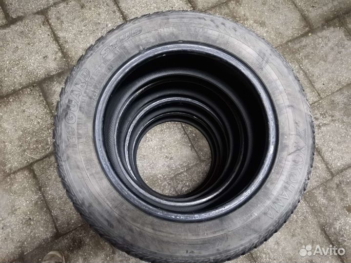 Yokohama Ice Guard Stud IG55 205/60 R16 96T