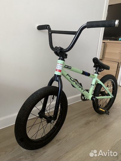 Велосипед детский BMX format kids 16