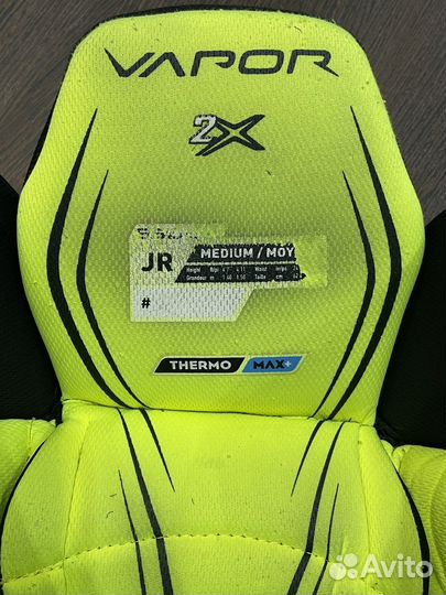 Хоккейные шорты bauer 2x vapor