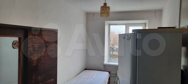 3-к. квартира, 57 м², 2/2 эт.