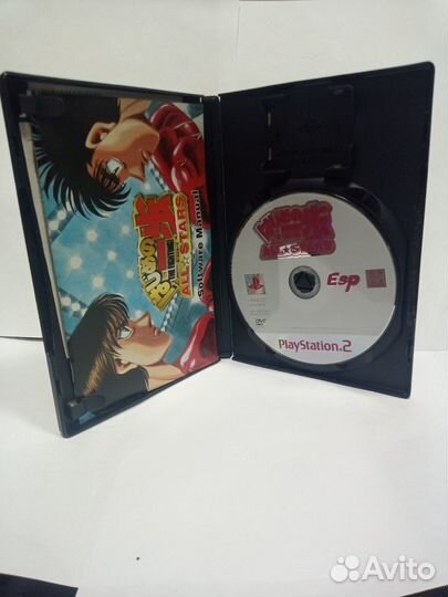 Hajime no IppoThe Fighting - All Stars ntsc-j PS3