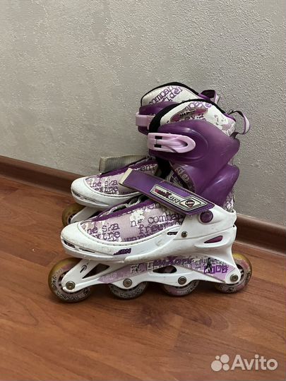 Ролики детские