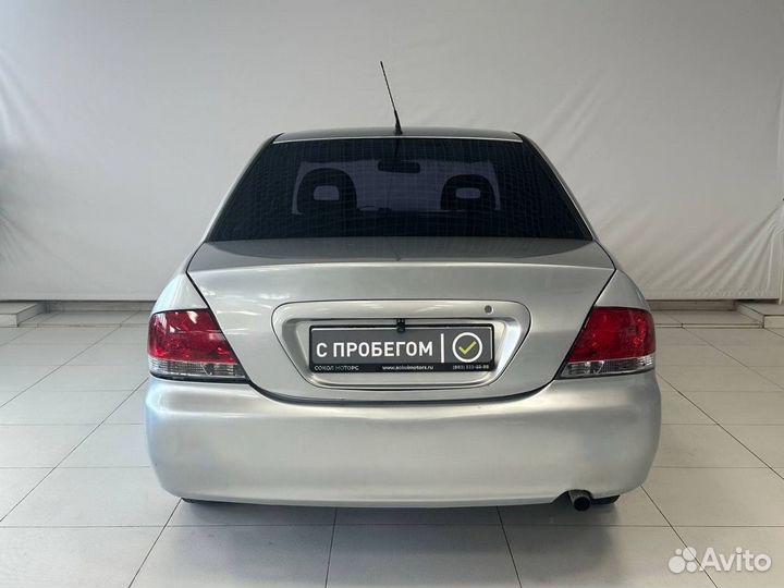 Mitsubishi Lancer 1.6 AT, 2004, 274 000 км