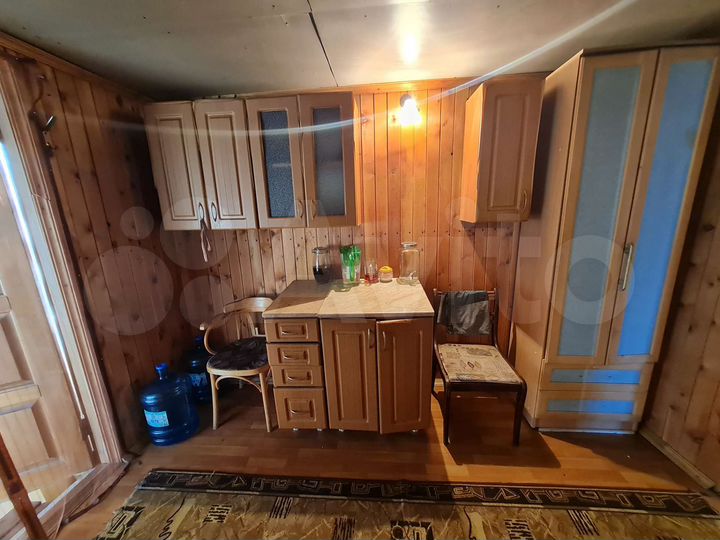 Дом 80 м² на участке 12 сот.