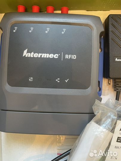 Рфид приемник профессиональный