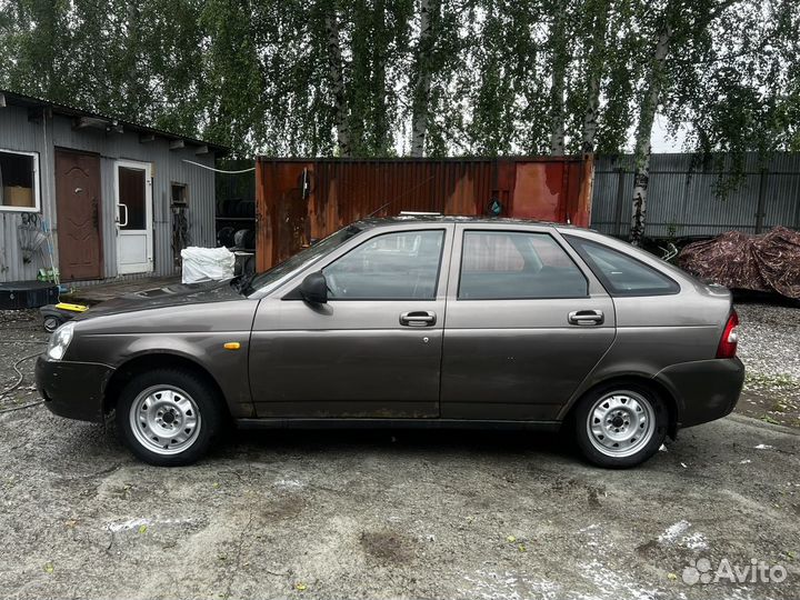 LADA Priora 1.6 МТ, 2013, 95 000 км