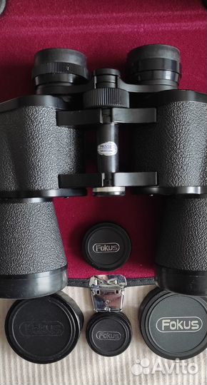 Япония Fokus 20x50 Реальные 20 крат номер Бинокль