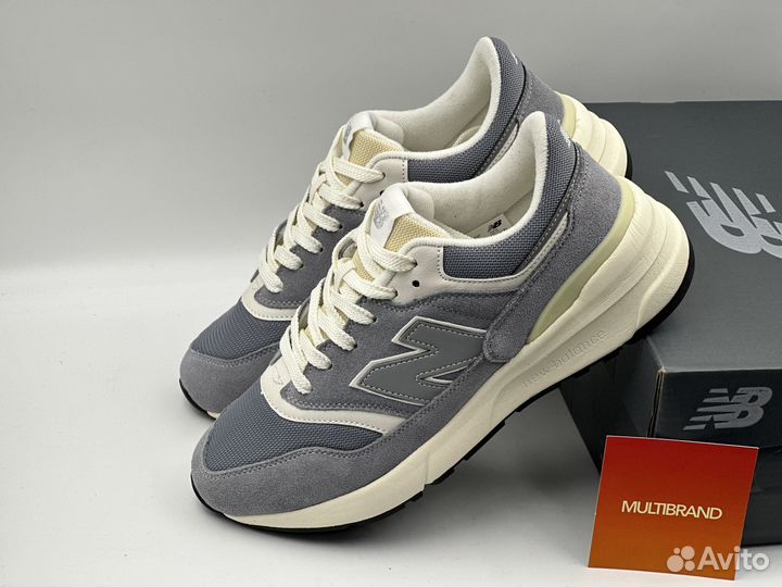 New Balance 997 grey