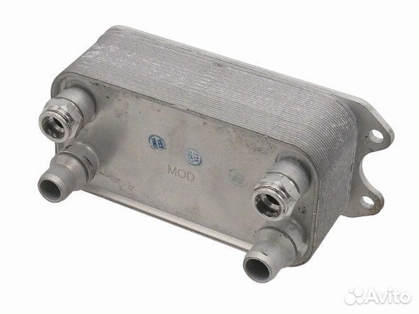 Радиатор АКПП