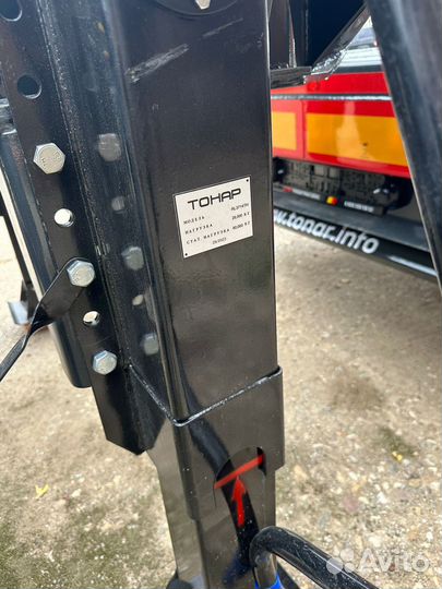 Полуприцеп контейнеровоз Тонар K4-U (99891), 2024