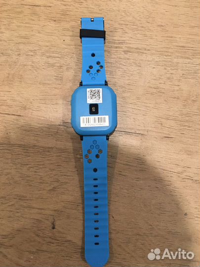 Детские часы с gps