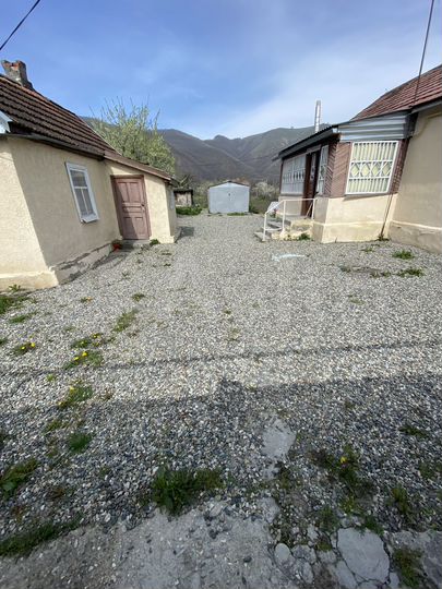 Дом 44,7 м² на участке 15 сот.