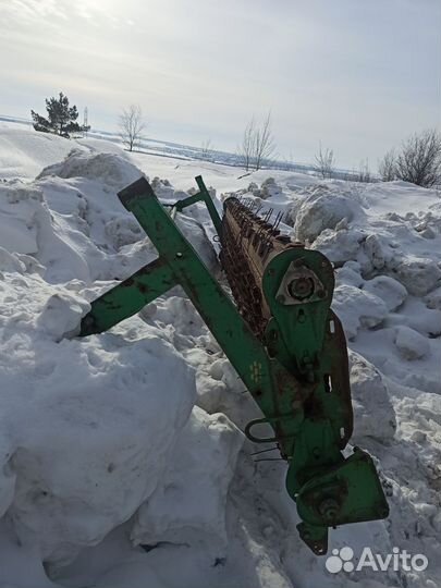 Подборщик Морозовсксельмаш РСМ-081-08.01, 2008