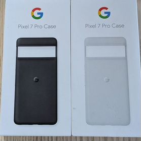 Чехол для Google Pixel 7 pro оригинал