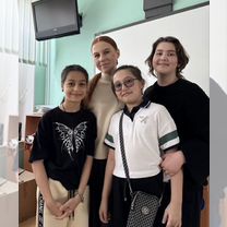 Репетитор начальных классов, Воскресенское
